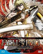 Hellsing Ultimate OVA 5,6